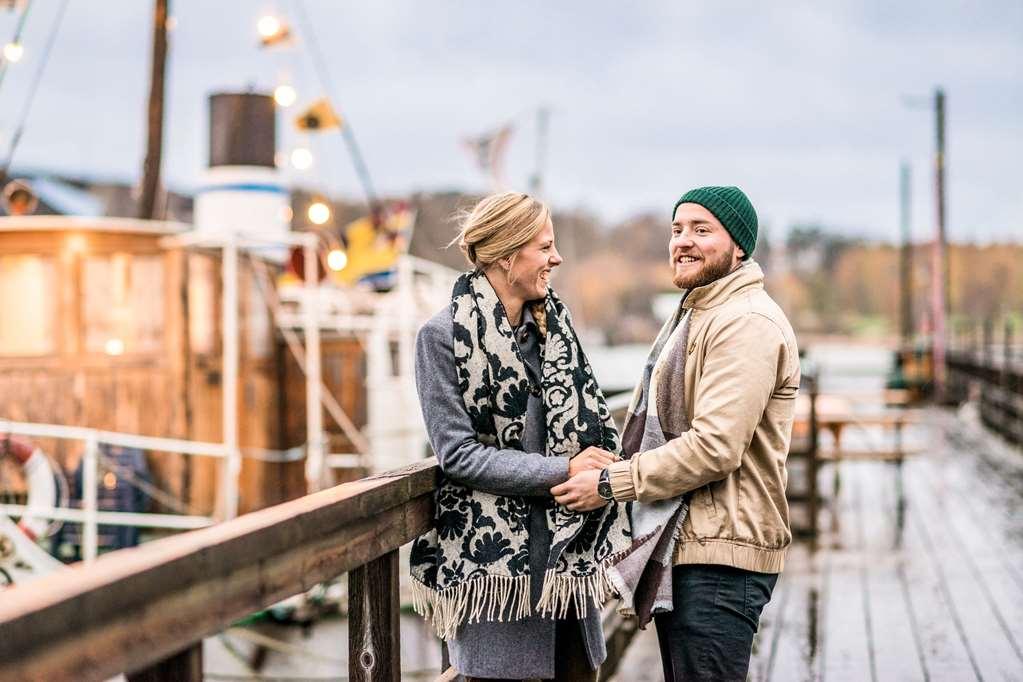 Hotel Quality Waterfront Gothenburg