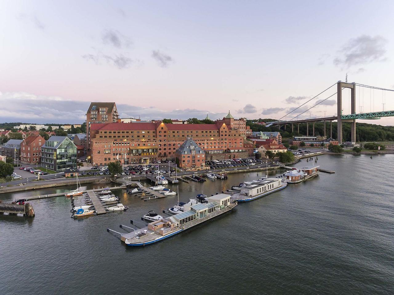 Hotel Quality Waterfront Gothenburg