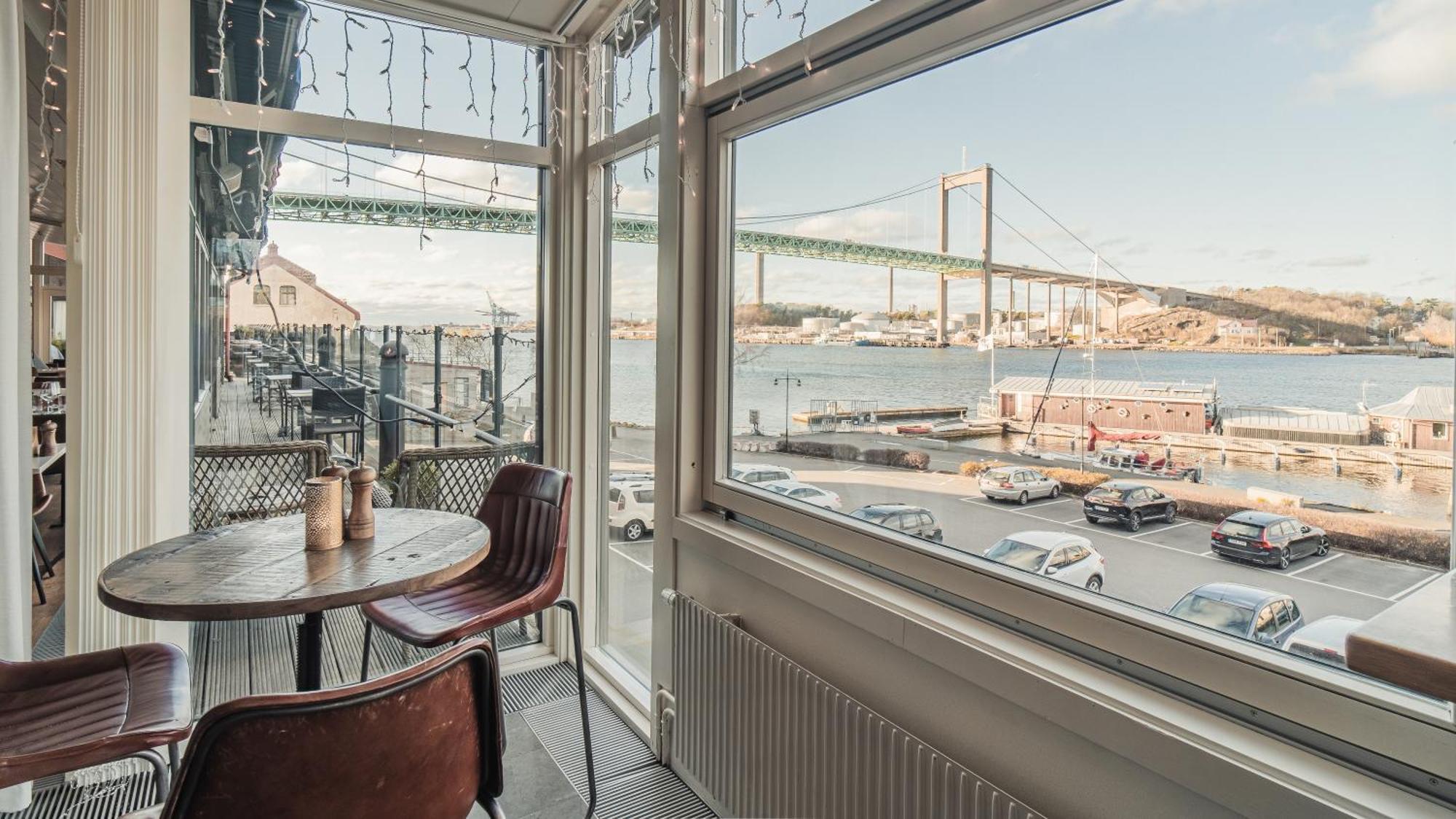 Quality Waterfront 4* Gothenburg