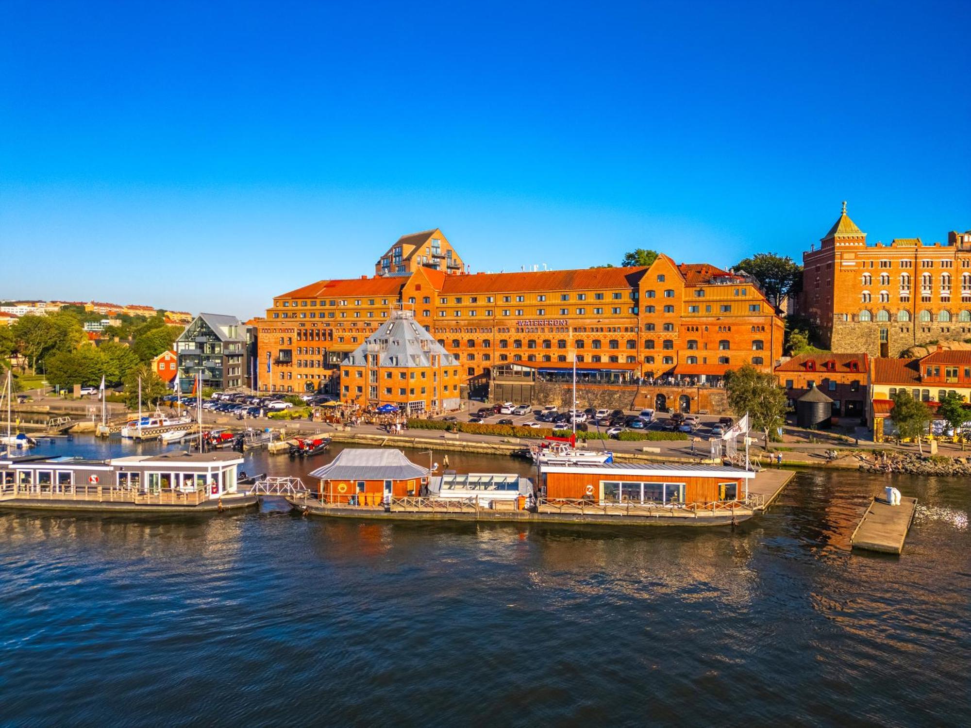 Quality Waterfront Hotel Gotenburg