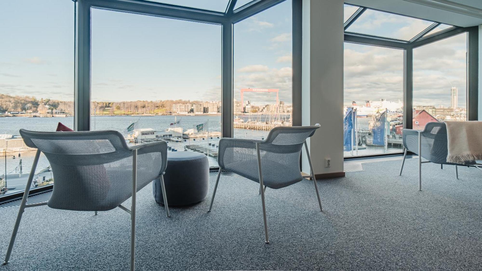 Quality Waterfront Hotel Goteborg