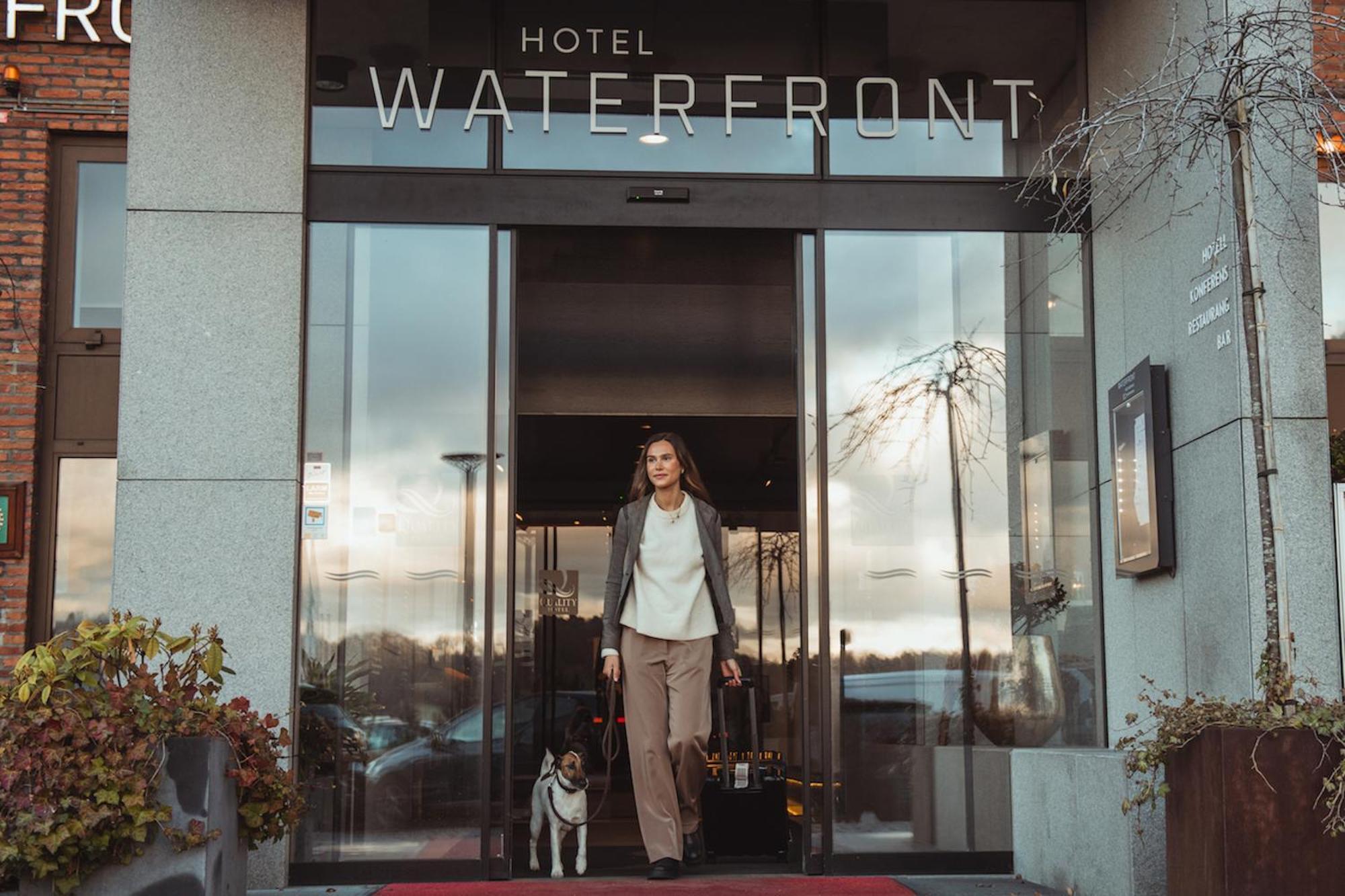 Hotel Quality Waterfront